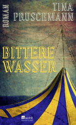 Buchcover von Bittere Wasser von Tina Pruschmann