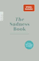 Buchcover von The Sadness Book von Elias Baar