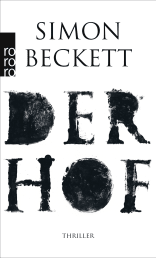 Buchcover von Der Hof von Simon Beckett
