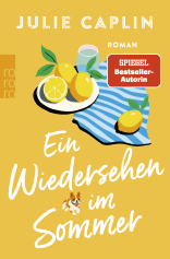 Buchcover von Ein Wiedersehen im Sommer von Julie Caplin