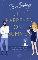 Buchcover von It happened one Summer von Tessa Bailey
