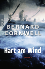Buchcover von Hart am Wind von Bernard Cornwell