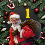 Klaus-Peter Wolf Adventskalender Türchen 1