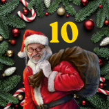 Klaus-Peter Wolf Adventskalender Türchen 10