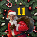 Klaus-Peter Wolf Adventskalender Türchen 11