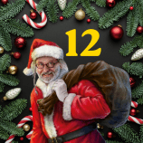 Klaus-Peter Wolf Adventskalender Türchen 12