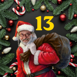 Klaus-Peter Wolf Adventskalender Türchen 13