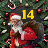 Klaus-Peter Wolf Adventskalender Türchen 14