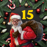 Klaus-Peter Wolf Adventskalender Türchen 15