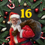 Klaus-Peter Wolf Adventskalender Türchen 16