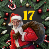 Klaus-Peter Wolf Adventskalender Türchen 17