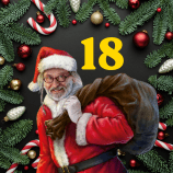 Klaus-Peter Wolf Adventskalender Türchen 18