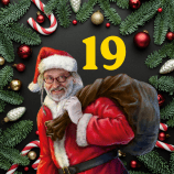 Klaus-Peter Wolf Adventskalender Türchen 19