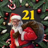 Klaus-Peter Wolf Adventskalender Türchen 21