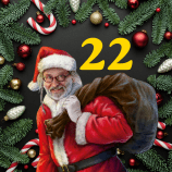 Klaus-Peter Wolf Adventskalender Türchen 22