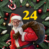 Klaus-Peter Wolf Adventskalender Türchen 24