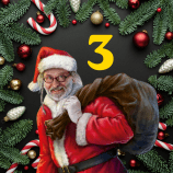 Klaus-Peter Wolf Adventskalender Türchen 3