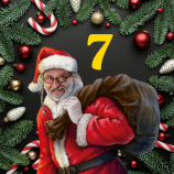 Klaus-Peter Wolf Adventskalender Türchen 7