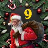 Klaus-Peter Wolf Adventskalender Türchen 9