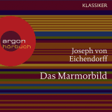 Hörbuchcover von Das Marmorbild von Ingo Hülsmann