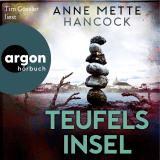 Hörbuchcover von Teufelsinsel von Karoline Hippe