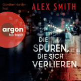 Hörbuchcover von Die Spuren, die sich verlieren von Alex Smith