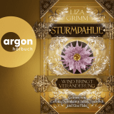 Hörbuchcover von Sturmdahlie. Wind bringt Veränderung von Gisa Flake