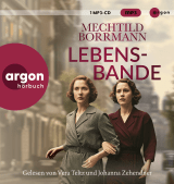 Hörbuchcover von Lebensbande von Mechtild Borrmann