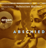 Hörbuchcover von Abschied von Sebastian Blomberg
