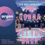 Hörbuchcover von I'm Gonna Get You Back von Max Hoffmann