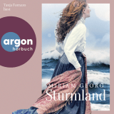Hörbuchcover von Sturmland von Miriam Georg