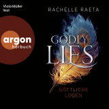 Hörbuchcover von Godly Lies – Göttliche Lügen von Regina Jooß