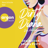 Hörbuchcover von Dirty Diana: Die Antwort von Jen Besser