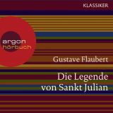 Hörbuchcover von Die Legende von Sankt Julian von Max Volkert Martens