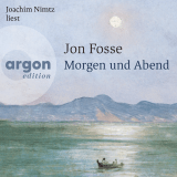 Hörbuchcover von Morgen und Abend von Jon Fosse