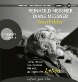 Hörbuchcover von Sinnbilder: Verzicht als Inspiration für ein gelingendes Leben von Diane Messner