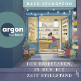 Der Briefladen, in dem die Zeit stillstand