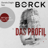 Hörbuchcover von Das Profil von Daniela Ziegler