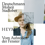 Hörbuchcover von Vom Aufstoßen der Fenster von Daniel Moheit