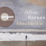 Hörbuchcover von Abschied(e) von Julian Barnes