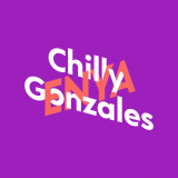 Hörbuchcover von Chilly Gonzales über Enya von Malakoff Kowalski