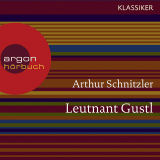 Hörbuchcover von Leutnant Gustl von Arthur Schnitzler