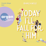 Today I'll fall for him