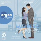 Hörbuchcover von A Business Proposal 2: Zwei Herzen, eine Deadline von Nathalie Thiede