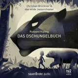 Hörbuchcover von Das Dschungelbuch von Peter Torberg