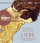 Hörbuchcover von Liebe von Thomas Hettche