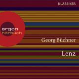 Hörbuchcover von Lenz von Georg Büchner