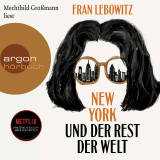 Hörbuchcover von New York und der Rest der Welt von Sabine Hedinger