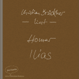 Hörbuchcover von Ilias von Dr. Kurt Steinmann