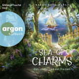 Hörbuchcover von Sea of Charms: Das sanfte Lied der Freiheit von Aimée de Bruyn Ouboter